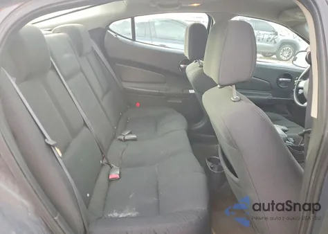 2008 Pontiac Grand Prix z USA, uszkodzony, nr VIN 2G2WP552981161674